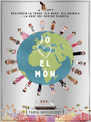 cover image of Jo estimo el món